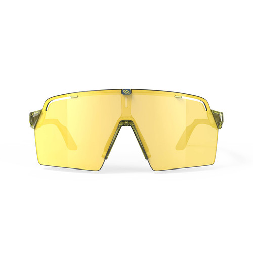 Rudy Project - Spinshield Pro - Mls Yellow - Crystal Apple/Avio - 2026