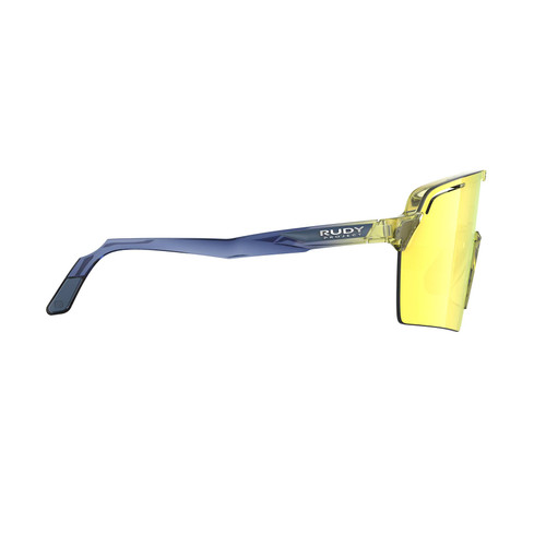 Rudy Project - Spinshield Pro - Mls Yellow - Crystal Apple/Avio - 2026