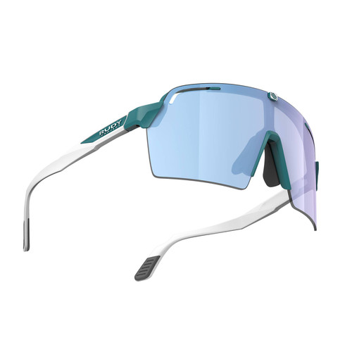 Rudy Project - Spinshield Pro - Multilaser Ice - Teal Matte - 2026