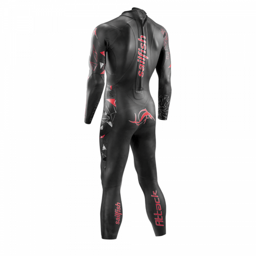 Sailfish - Attack Men's Wetsuit - Ex-Rental 2 Hire