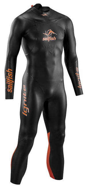 Sailfish - Ignite Men's Wetsuit - Ex-Rental 2 Hire