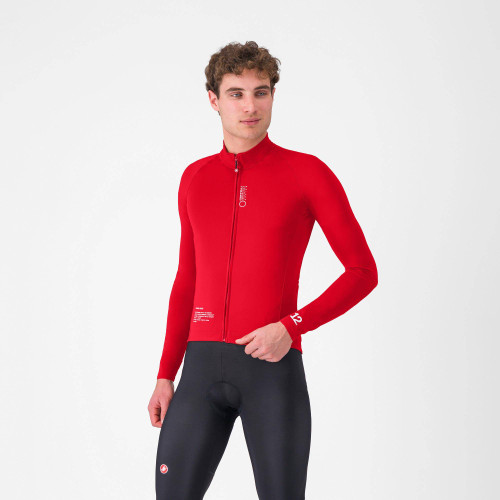 Castelli Do.Di.Ci. Short Sleeve Jacket - MyTriathlon