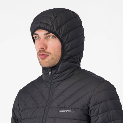 Castelli - Classico Puffy Jacket - Men's - Black - 2026