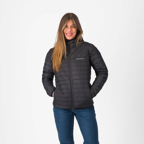 Castelli - Classico Puffy Jacket - Women's - Black - 2026