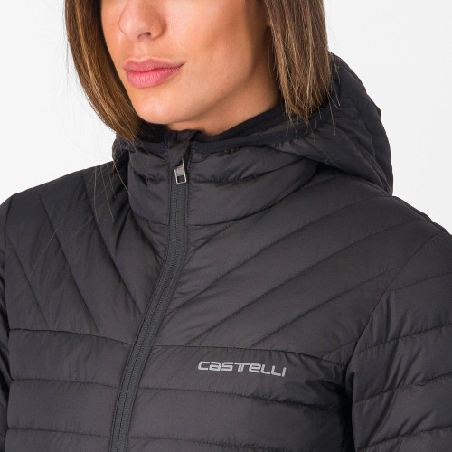Castelli - Classico Puffy Jacket - Women's - Black - 2026