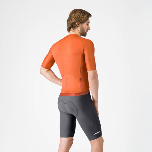 Castelli - Espresso 2 Bib Shorts - Men's - Smoky Grey - 2026