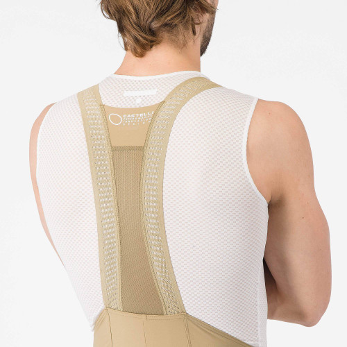 Castelli - Espresso 2 Bib Shorts - Men's - Elmwood - 2026