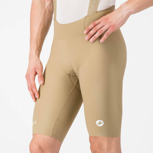 Castelli - Espresso 2 Bib Shorts - Men's - Elmwood - 2026
