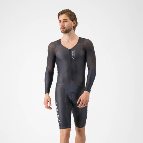Castelli - Body Paint V TT Speed Suit - Men's - Black - 2026