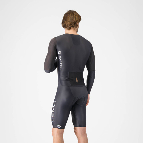 Castelli - Body Paint V TT Speed Suit - Men's - Black - 2026