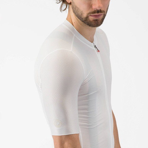 Castelli - Espresso 2 Jersey - Men's - Ivory - 2026