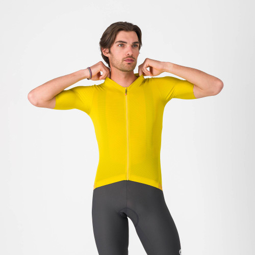 Castelli - Espresso 2 Jersey - Men's - Mango Mojito - 2026