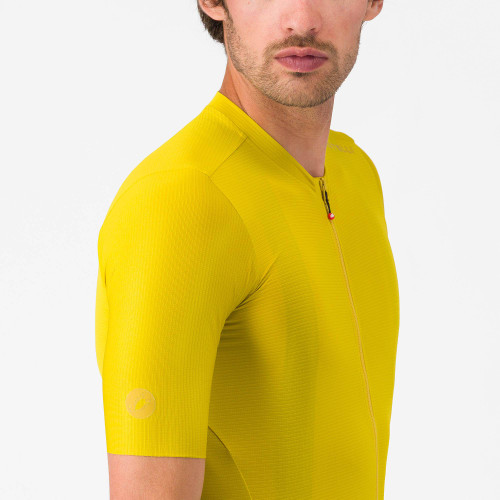 Castelli - Espresso 2 Jersey - Men's - Mango Mojito - 2026