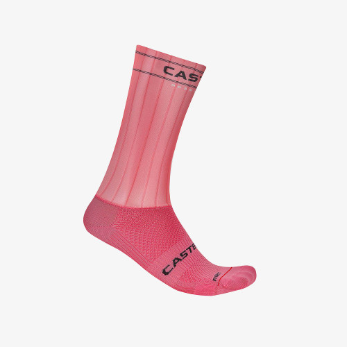 Castelli - Fast Feet 4 Socks - Men's - Rosa Giro - 2026