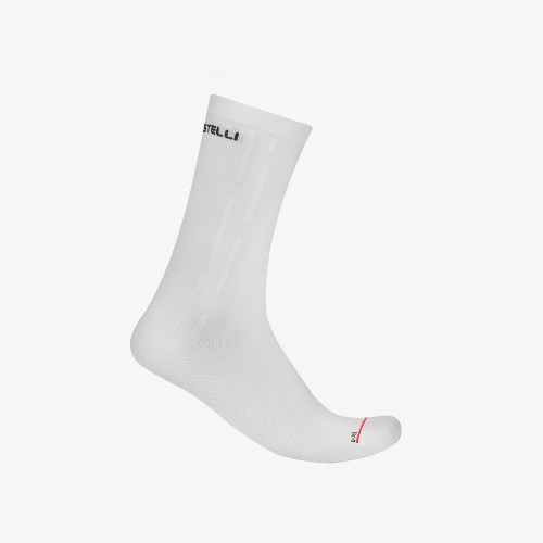 Castelli - Aero Race Pro 20 Socks - Men's - White - 2026