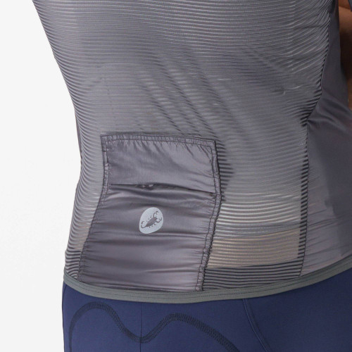 Castelli - Aria 2 Vest - Men's - Dark Grey - 2026