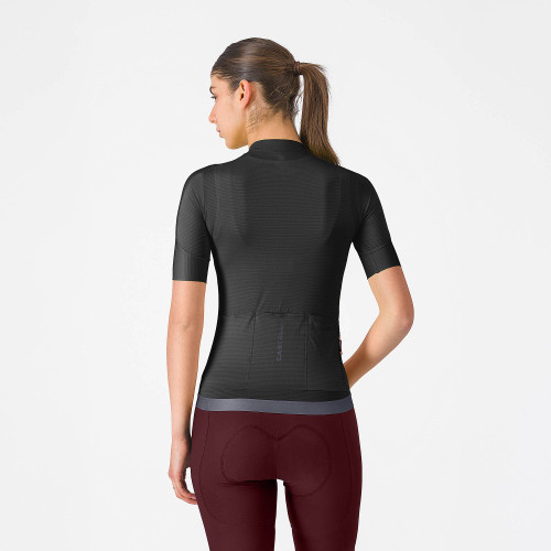 Castelli - Espresso 2 Jersey - Women's - Black - 2026