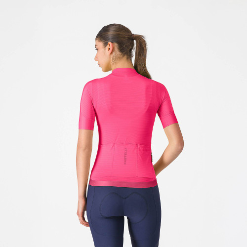 Castelli - Espresso 2 Jersey - Women's - Rosa Giro - 2026