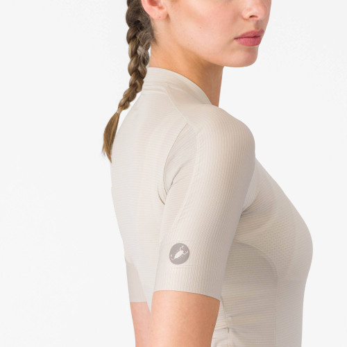 Castelli - Espresso 2 Jersey - Women's - Silver Moon - 2026