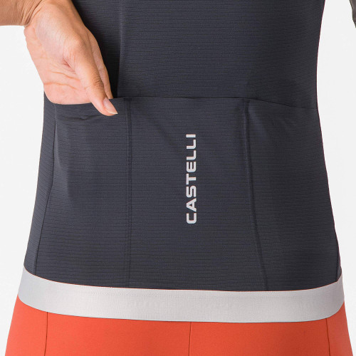 Castelli - Espresso 2 Vest - Women's - Black - 2026