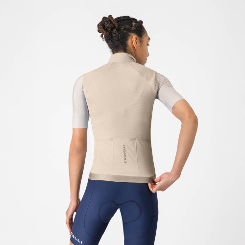 Castelli - Espresso 2 Vest - Women's - Clay - 2026