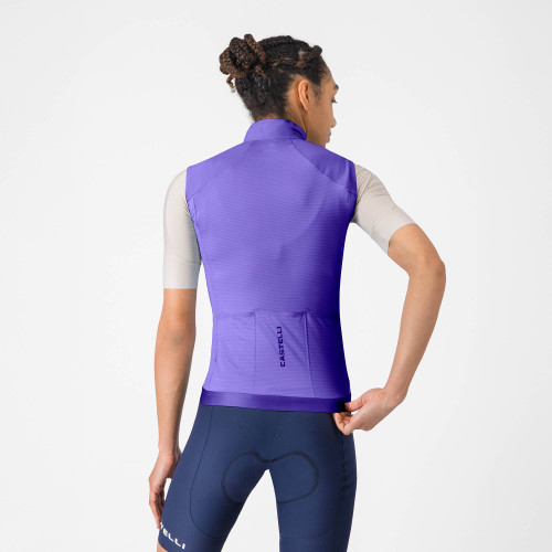 Castelli - Espresso 2 Vest - Women's - Ultraviolet - 2026