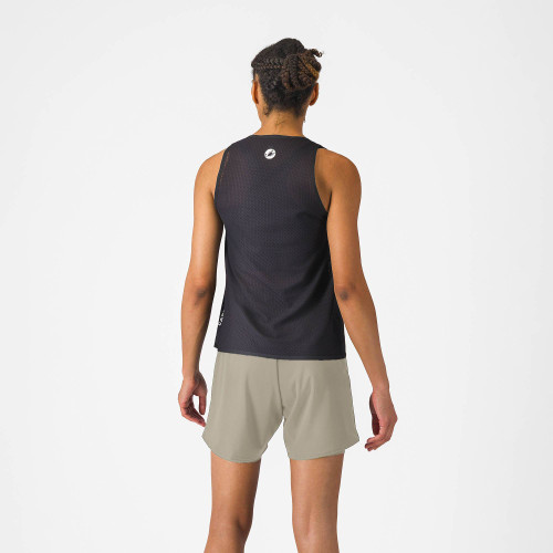 Castelli - Movement Travel Shorts - Women's - Silver Moon - 2026