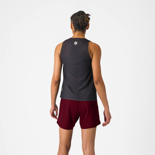 Castelli - Movement Travel Shorts - Women's - Deep Bordeaux - 2026