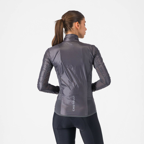Castelli - Aria Shell 2 Jacket - Women's - Dark Grey - 2026