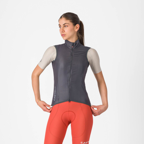 Castelli - Aria 2 Vest - Women's - Dark Grey - 2026