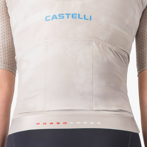 Castelli - Aero Race 8S Jersey - Women's - Clay - 2026