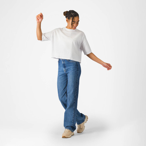 Castelli - Logo T-Shirt - Women's - White - 2026