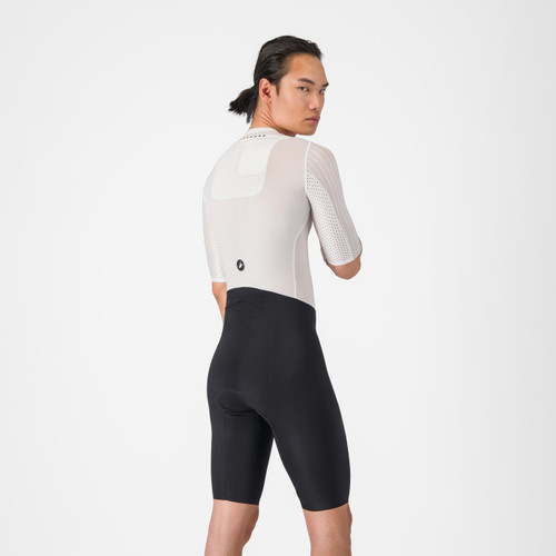 Castelli - PR 3 Speed Suit - Men's - White/Black - 2026