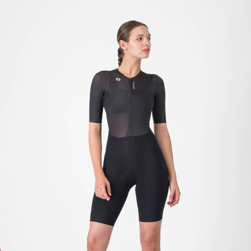 Castelli - PR 3 Speed Suit - Women's - Black - 2026