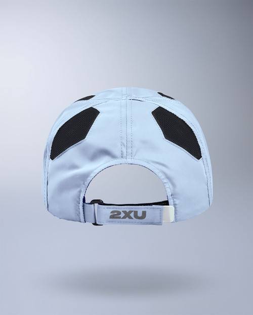 2XU - Run Cap - Unisex - Moonstone/Black - 2026