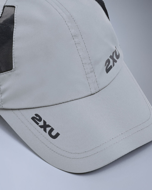 2XU - Run Cap - Unisex - Weathervane/Black - 2026