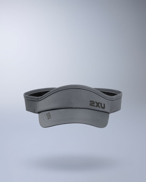 2XU - Run Visor - Unisex - Jupiter/Black - 2026