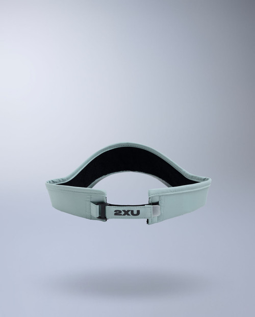 2XU - Run Visor - Unisex - Smoke Blue/Black - 2026