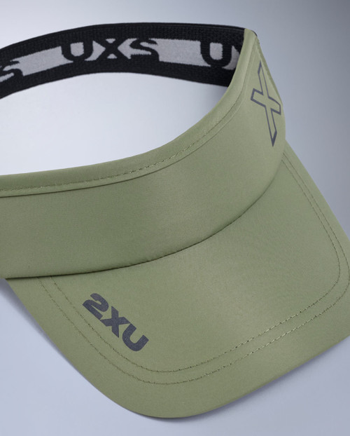 2XU - Performance Visor - Unisex - Alpine/Black - 2026