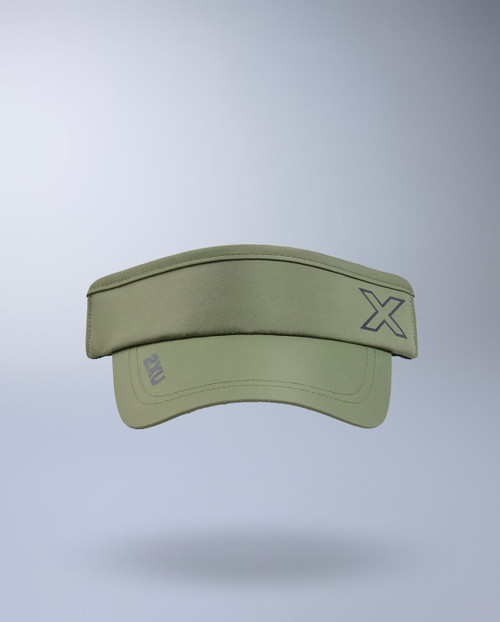 2XU - Performance Visor - Unisex - Alpine/Black - 2026