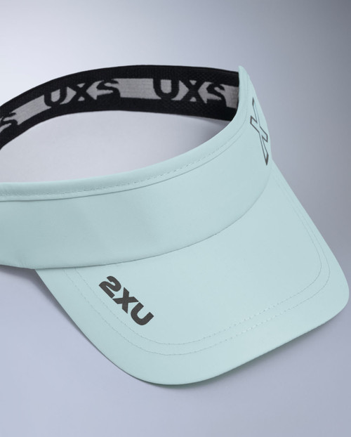2XU - Performance Visor - Unisex - Smoke Blue/Black - 2026