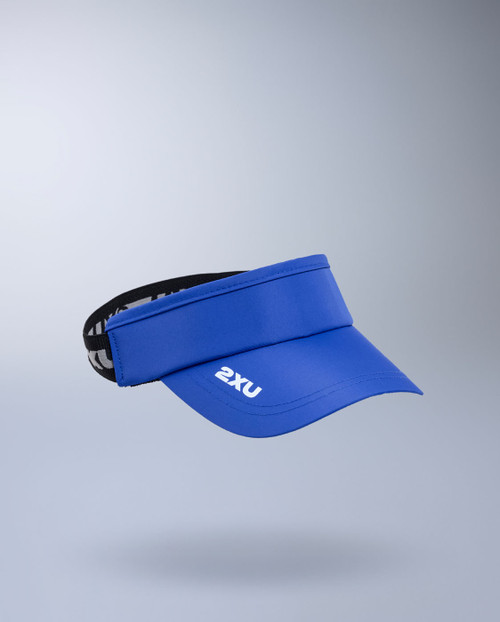 2XU - Performance Visor - Unisex - Surf/White - 2026