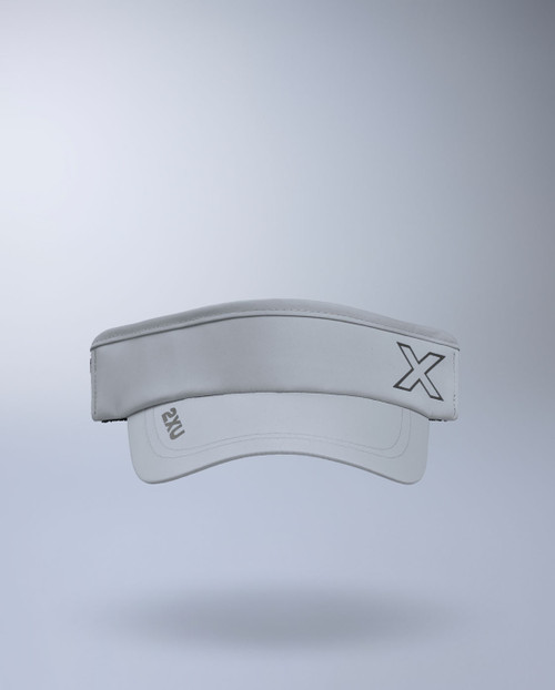 2XU - Performance Visor - Unisex - Weathervane/Black - 2026