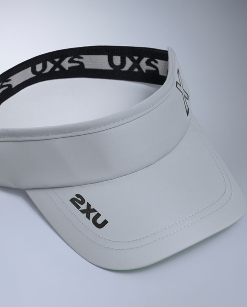 2XU - Performance Visor - Unisex - Weathervane/Black - 2026