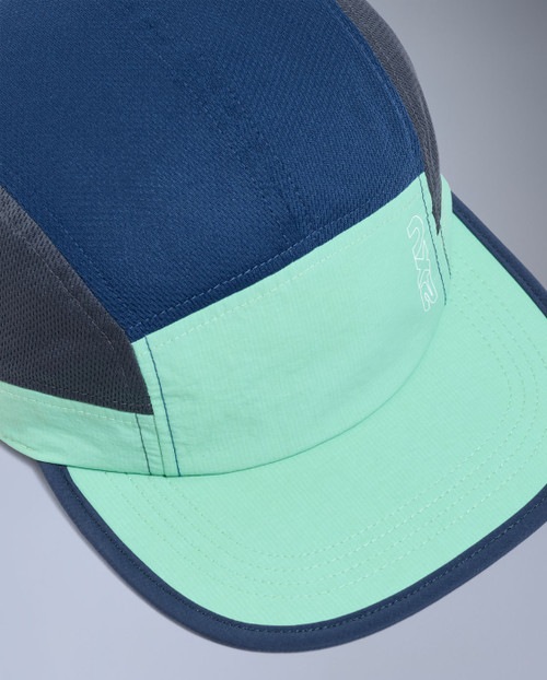2XU - Light Speed Cap - Unisex - Majol/Jelly Mint - 2026