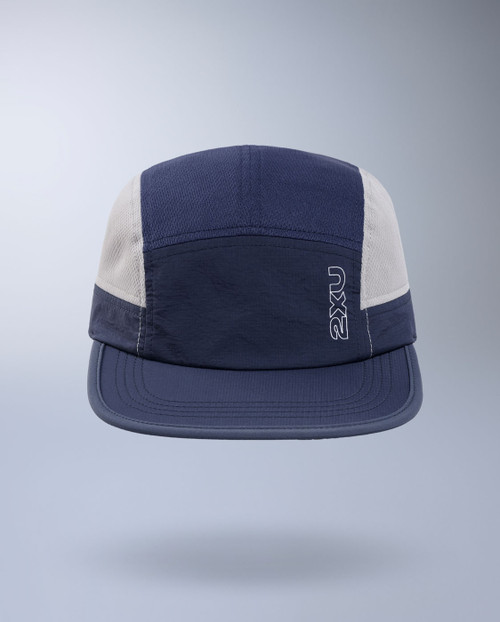 2XU - Light Speed Cap - Unisex - Midnight/Indigo Ink - 2026
