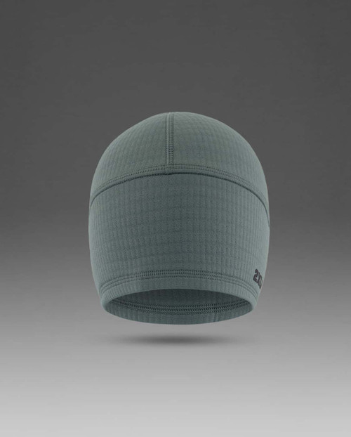 2XU - Ignition Haptic Beanie - Unisex - Olive Leaf/Black Reflective - 2026