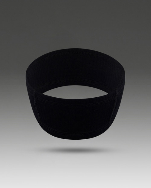 2XU - Ignition Haptic Headband - Unisex - Black/Silver Reflective - 2026