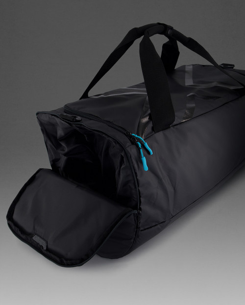 2XU - Gym Bag 60L - Unisex - Black/Black - 2026