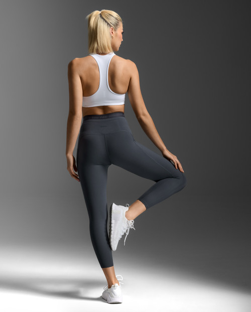 2XU - Form Stash Hi Rise Compression 7/8 - Women's - India Ink/India Ink1 - 2026